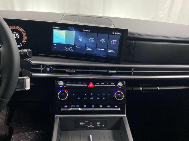 new 2026 Hyundai Santa Fe car, priced at $39,794