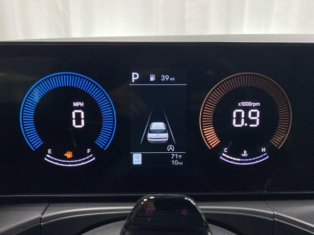 new 2026 Hyundai Santa Fe car, priced at $39,794