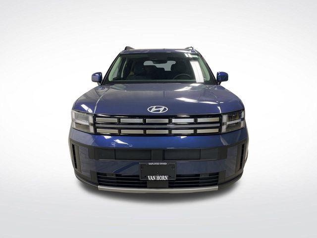 new 2026 Hyundai Santa Fe car, priced at $39,794