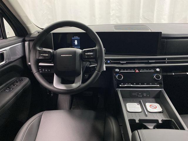 new 2026 Hyundai Santa Fe car, priced at $39,794