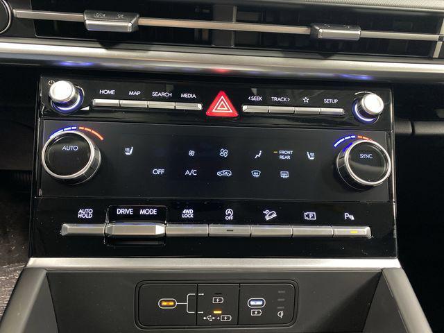 new 2026 Hyundai Santa Fe car, priced at $39,794