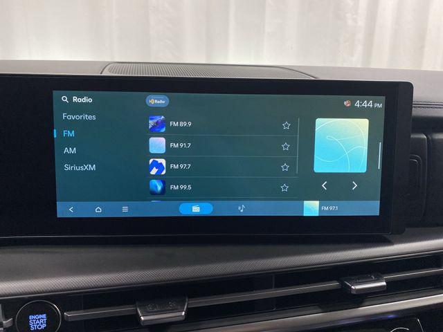 new 2026 Hyundai Santa Fe car, priced at $39,794