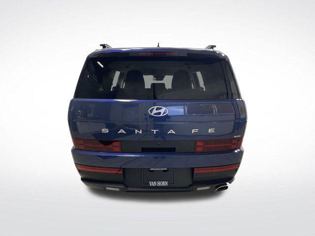new 2026 Hyundai Santa Fe car, priced at $39,794