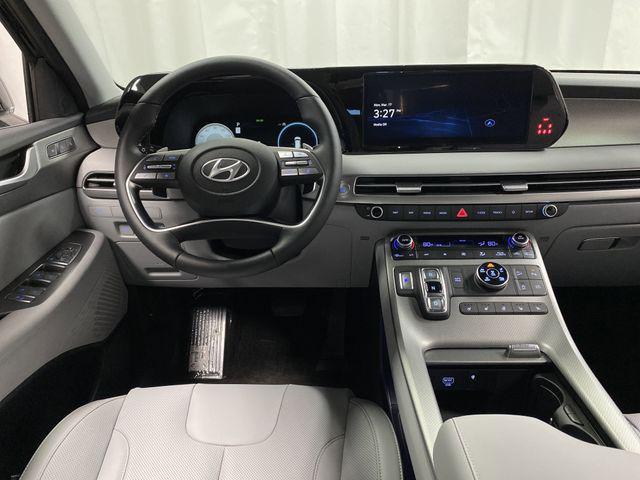 new 2025 Hyundai Palisade car, priced at $46,725