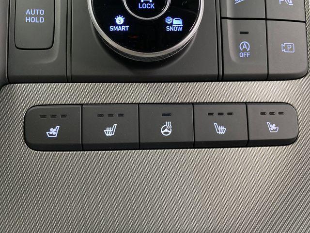 new 2025 Hyundai Palisade car, priced at $46,725