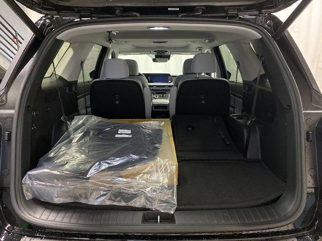 new 2025 Hyundai Palisade car, priced at $46,725