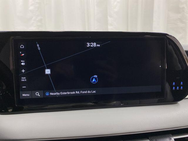 new 2025 Hyundai Palisade car, priced at $46,725