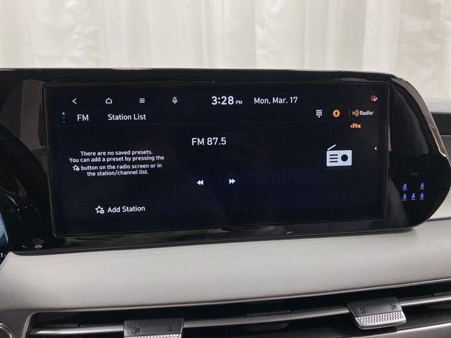 new 2025 Hyundai Palisade car, priced at $46,725