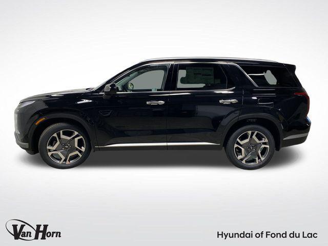 new 2025 Hyundai Palisade car, priced at $46,725