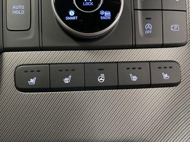 new 2025 Hyundai Palisade car, priced at $46,953