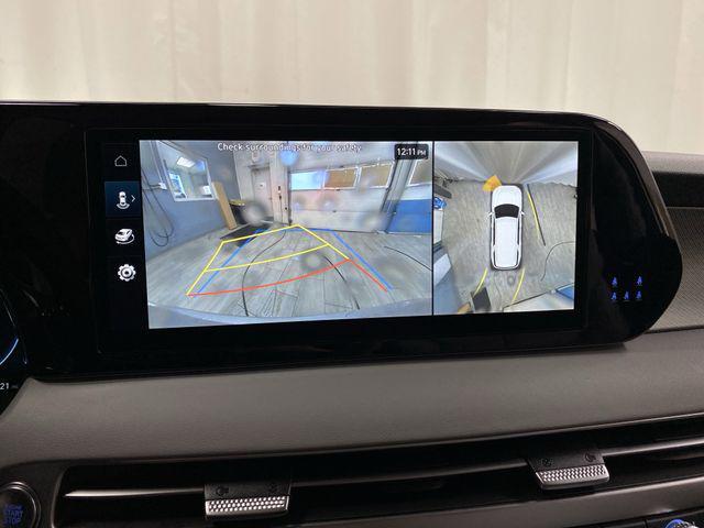 new 2025 Hyundai Palisade car, priced at $46,953