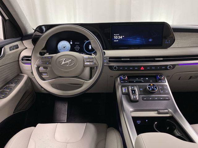new 2025 Hyundai Palisade car, priced at $52,880