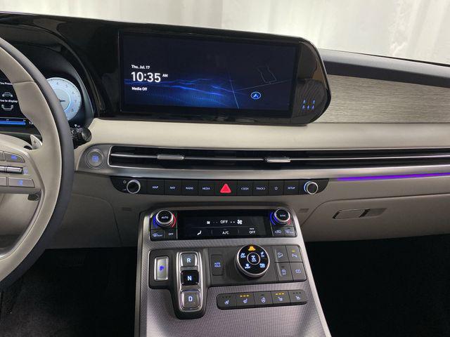 new 2025 Hyundai Palisade car, priced at $52,880