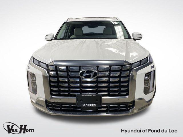 new 2025 Hyundai Palisade car, priced at $52,880