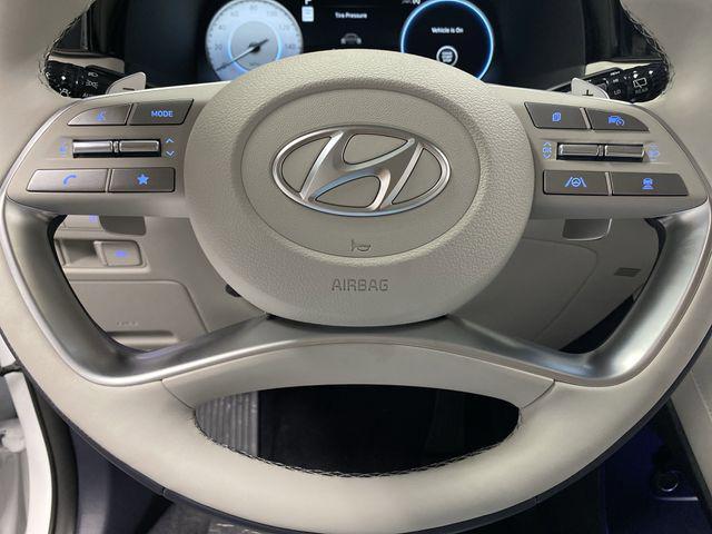 new 2025 Hyundai Palisade car, priced at $52,880