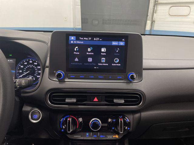 used 2023 Hyundai Kona car, priced at $20,998