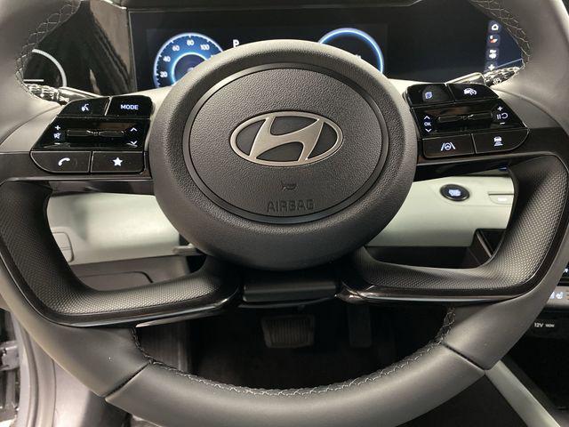 new 2025 Hyundai Elantra car, priced at $30,532