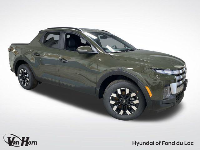 new 2025 Hyundai SANTA CRUZ car, priced at $35,024