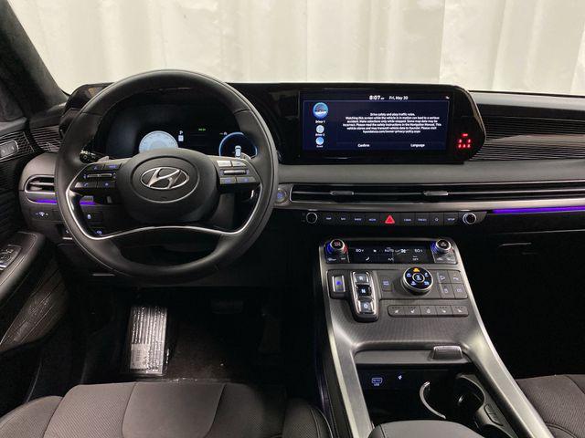new 2025 Hyundai Palisade car, priced at $53,269