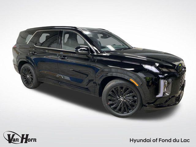 new 2025 Hyundai Palisade car, priced at $53,269