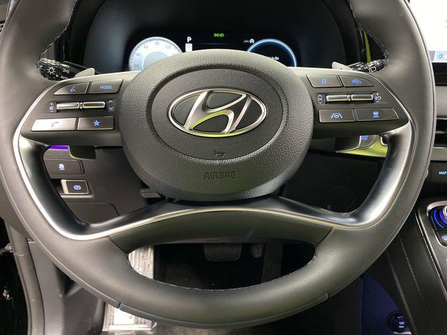 new 2025 Hyundai Palisade car, priced at $53,269