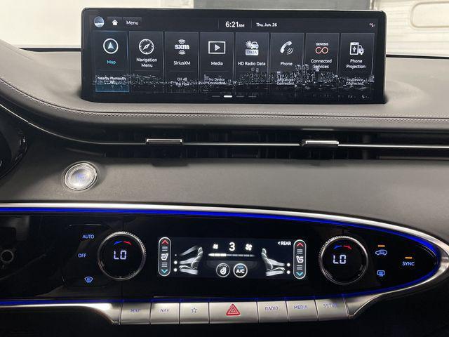 used 2025 Genesis GV70 car, priced at $47,395