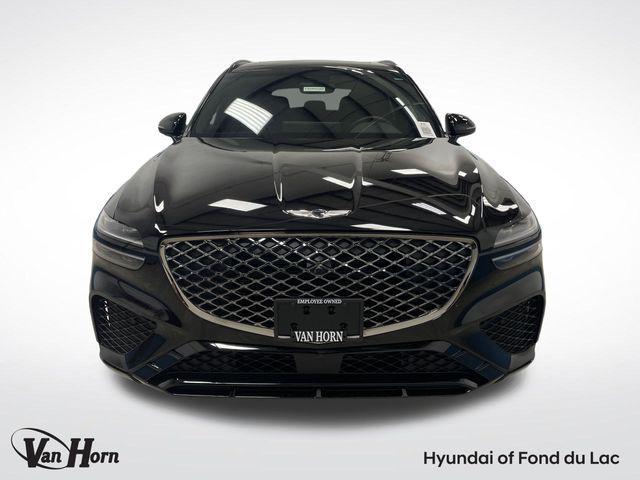 used 2025 Genesis GV70 car, priced at $47,395
