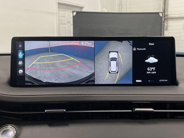 used 2025 Genesis GV70 car, priced at $47,395