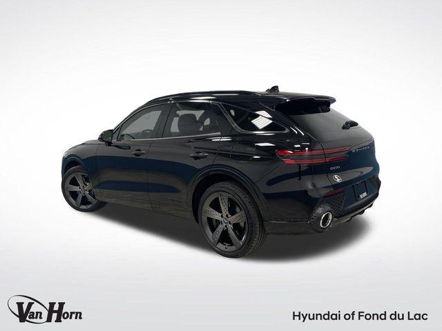 used 2025 Genesis GV70 car, priced at $47,395