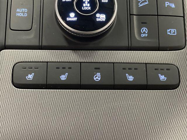 used 2024 Hyundai Palisade car, priced at $39,495