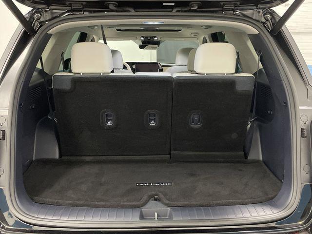 used 2024 Hyundai Palisade car, priced at $39,495