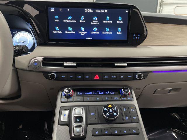 used 2024 Hyundai Palisade car, priced at $39,495