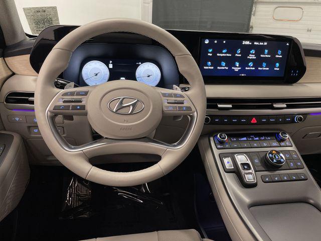 used 2024 Hyundai Palisade car, priced at $39,495