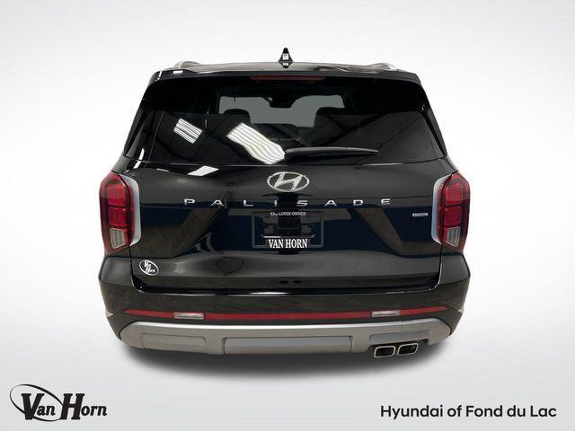 used 2024 Hyundai Palisade car, priced at $39,495