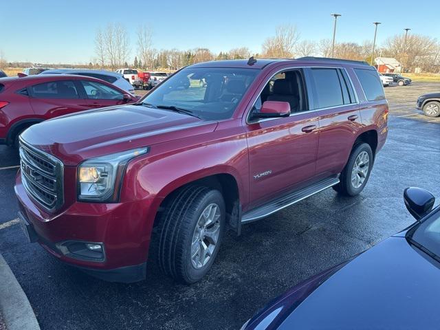 used 2015 GMC Yukon car, priced at $20,831