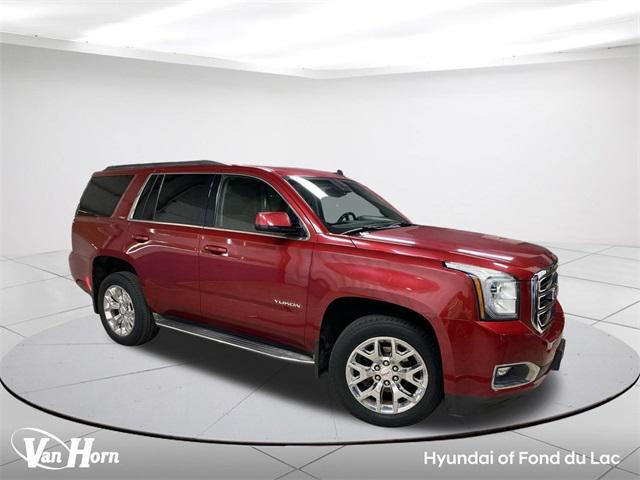 used 2015 GMC Yukon car, priced at $21,033