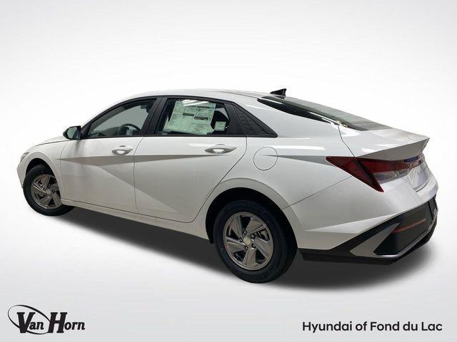 new 2025 Hyundai Elantra car, priced at $23,682