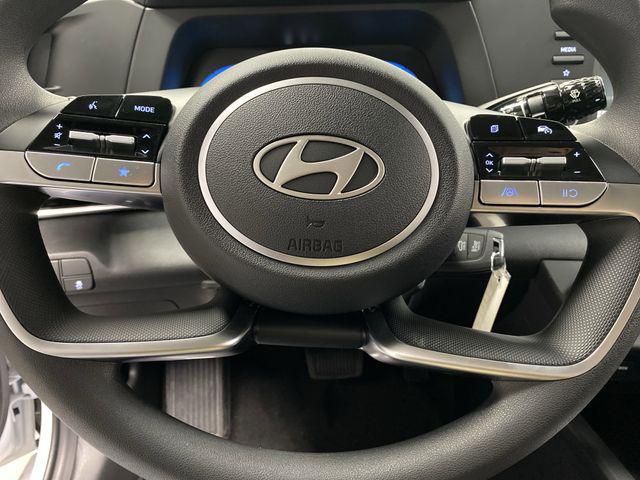 new 2025 Hyundai Elantra car, priced at $23,682