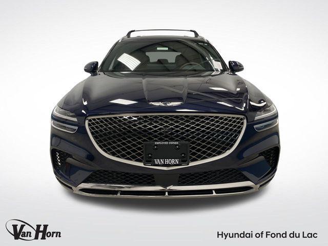 used 2025 Genesis GV70 car, priced at $43,965