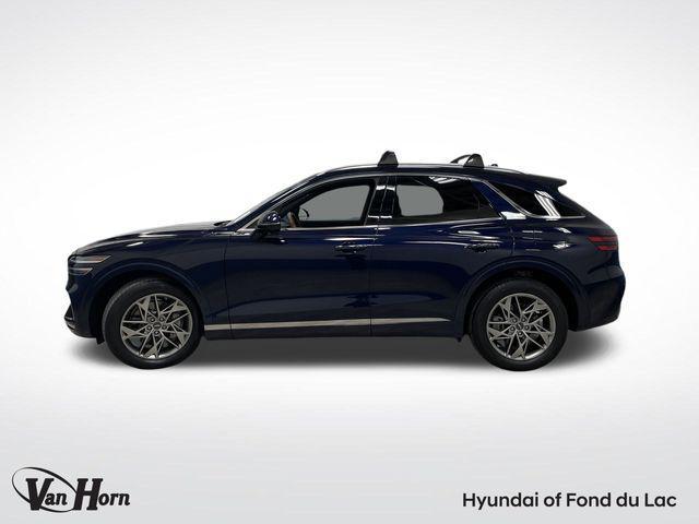 used 2025 Genesis GV70 car, priced at $43,965