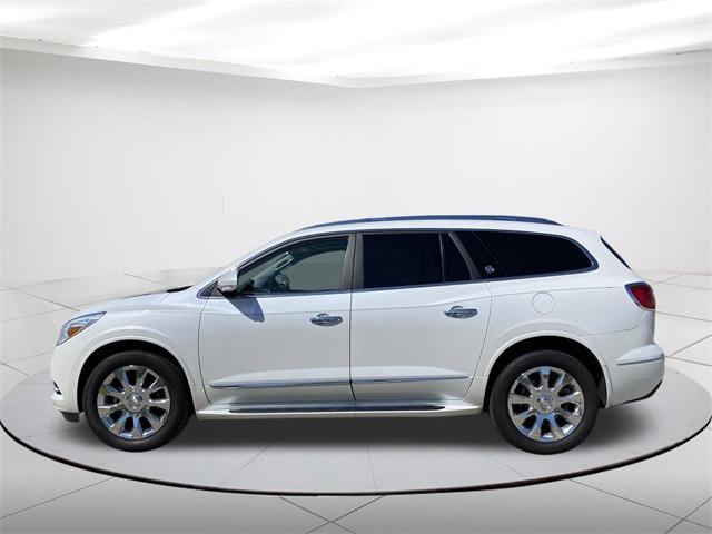 used 2017 Buick Enclave car, priced at $18,261