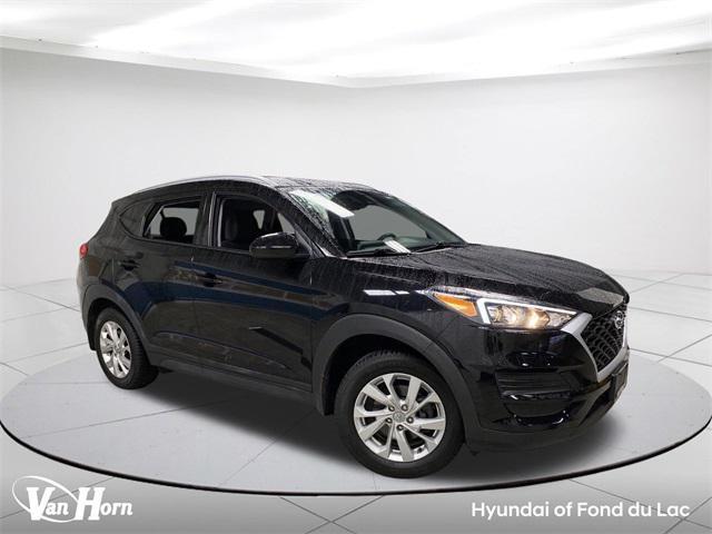 used 2019 Hyundai Tucson car, priced at $16,179