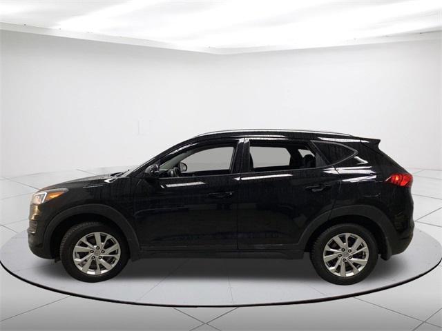 used 2019 Hyundai Tucson car, priced at $16,179