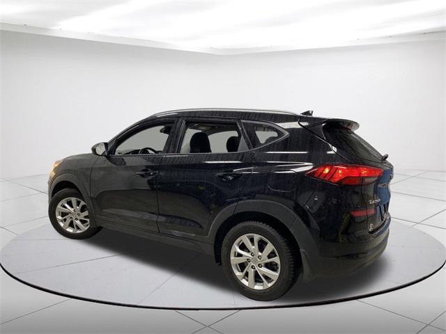 used 2019 Hyundai Tucson car, priced at $16,179