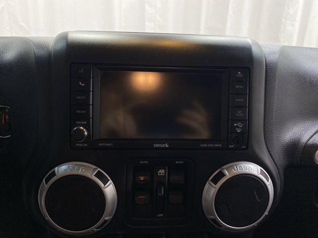 used 2016 Jeep Wrangler Unlimited car, priced at $21,995