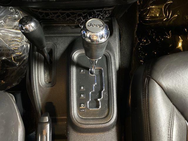 used 2016 Jeep Wrangler Unlimited car, priced at $21,995