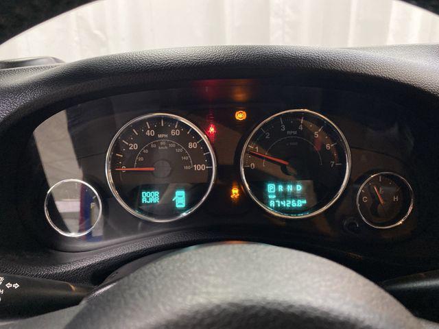 used 2016 Jeep Wrangler Unlimited car, priced at $21,995