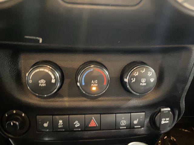 used 2016 Jeep Wrangler Unlimited car, priced at $21,995