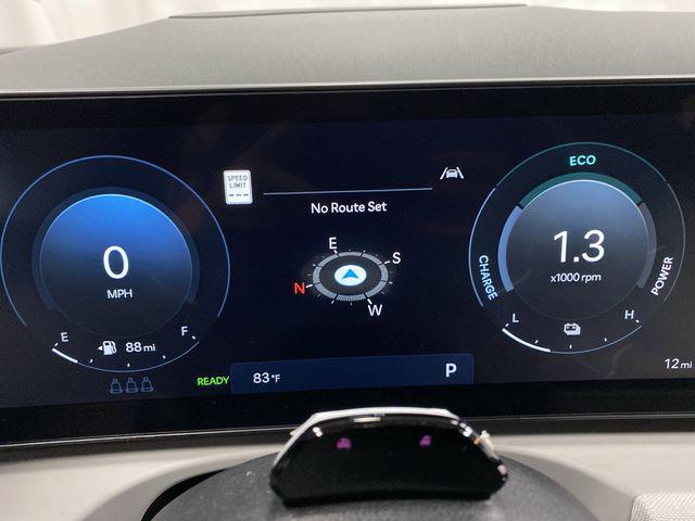 new 2025 Hyundai TUCSON Hybrid car, priced at $42,405