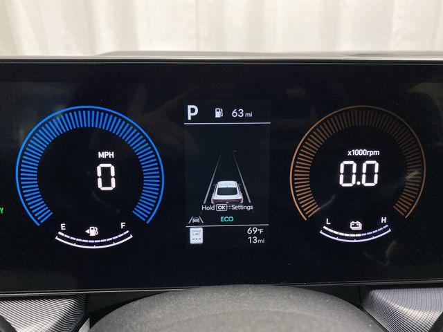 new 2025 Hyundai Sonata Hybrid car, priced at $30,688